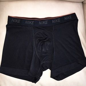 Black Nike Dri-Fit Boxer Brief